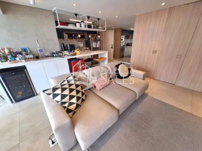 Apartamento, 1 quarto, 74 m² - Foto 2