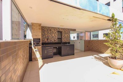 Cobertura, 2 quartos, 120 m² - Foto 1