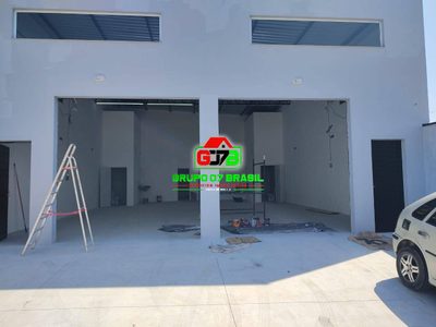 Depósito-Galpão, 200 m² - Foto 5