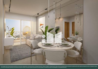 Apartamento, 2 quartos, 56 m² - Foto 5