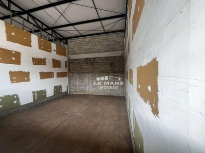 Loja-Salão, 57 m² - Foto 1