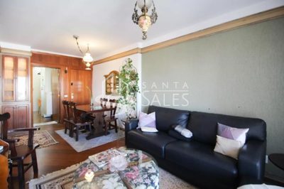 Apartamento, 1 quarto, 94 m² - Foto 1