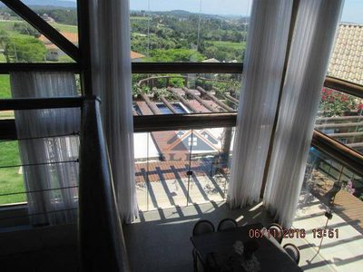 Casa de Condomínio, 5 quartos - Foto 5