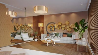 Apartamento, 2 quartos, 79 m² - Foto 3