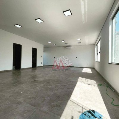 Loja-Salão, 100 m² - Foto 2