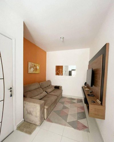 Apartamento, 2 quartos, 43 m² - Foto 4