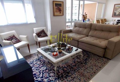 Flat/Apart Hotel, 2 quartos, 96 m² - Foto 1