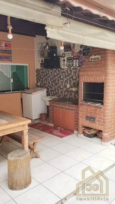 Sobrado, 2 quartos, 125 m² - Foto 1