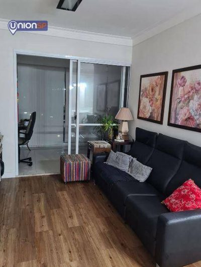 Apartamento, 3 quartos, 80 m² - Foto 1