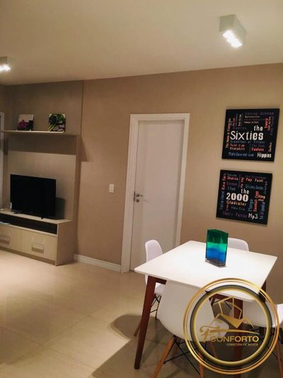 Apartamento, 1 quarto, 45 m² - Foto 2