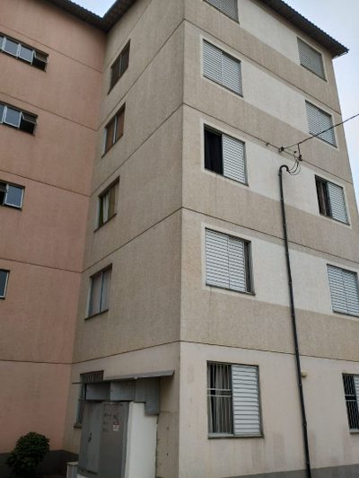 Apartamento, 2 quartos, 53 m² - Foto 2