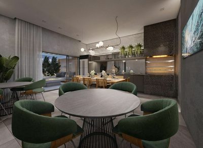 Apartamento, 53 m² - Foto 4
