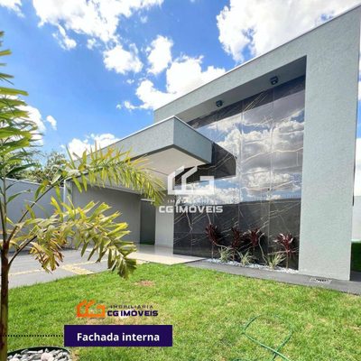 Casa, 3 quartos, 110 m² - Foto 1