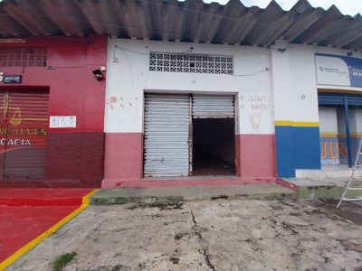 Box-Garagem, 50 m² - Foto 1