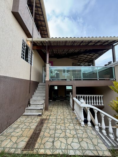 Casa, 3 quartos - Foto 2