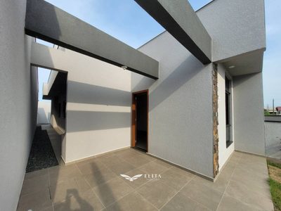 Casa, 3 quartos, 80 m² - Foto 2