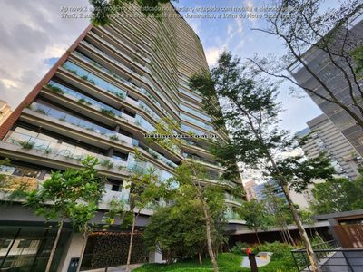 Apartamento, 2 quartos, 97 m² - Foto 2