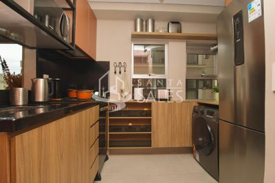 Apartamento, 1 quarto, 40 m² - Foto 2