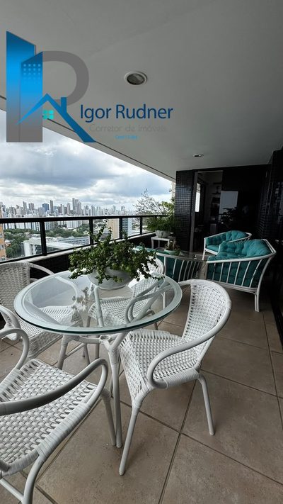 Apartamento, 4 quartos, 225 m² - Foto 2