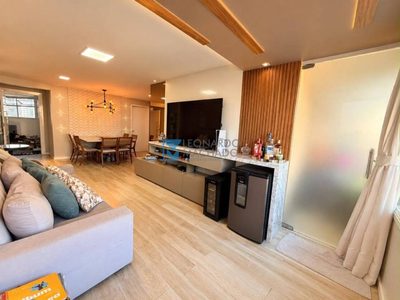 Apartamento, 3 quartos, 117 m² - Foto 2