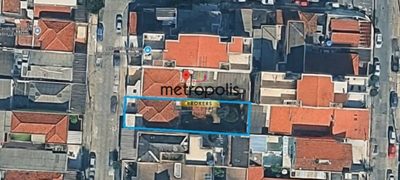 Terreno, 296 m² - Foto 1