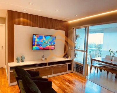 Apartamento, 3 quartos, 98 m² - Foto 3