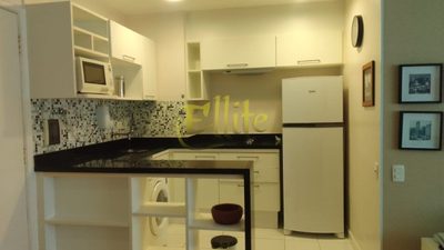 Flat/Apart Hotel, 1 quarto, 43 m² - Foto 1
