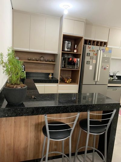 Casa, 3 quartos, 132 m² - Foto 2