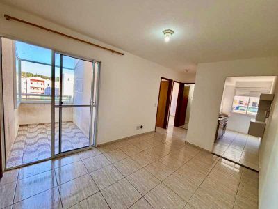 Apartamento, 2 quartos, 48 m² - Foto 1