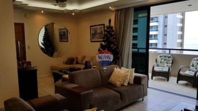Apartamento, 3 quartos, 207 m² - Foto 3