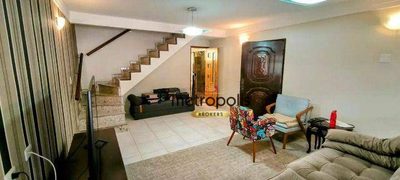 Sobrado, 4 quartos, 156 m² - Foto 1