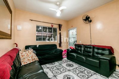 Sobrado, 3 quartos, 91 m² - Foto 1