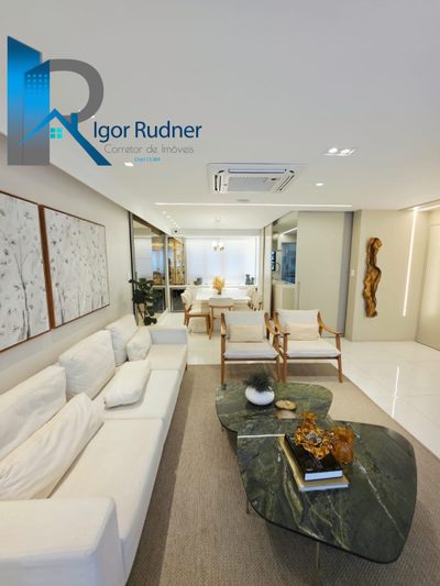 Apartamento, 3 quartos, 126 m² - Foto 4