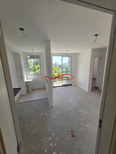 Apartamento, 2 quartos, 41 m² - Foto 1