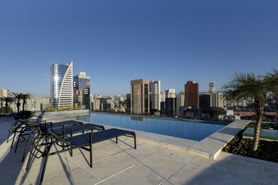 Apartamento, 1 quarto, 34 m² - Foto 3