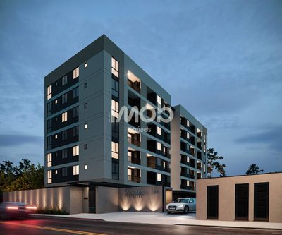 Apartamento, 2 quartos, 55 m² - Foto 1