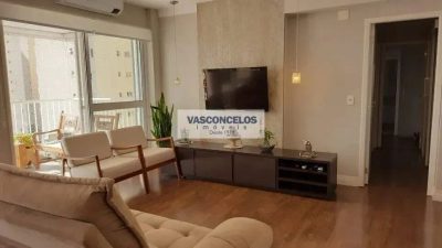 Apartamento, 3 quartos, 142 m² - Foto 2