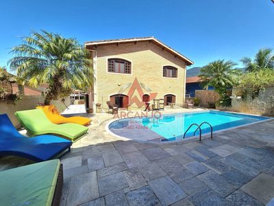 Casa, 7 quartos, 375 m² - Foto 3