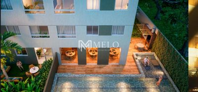 Apartamento, 3 quartos, 63 m² - Foto 4