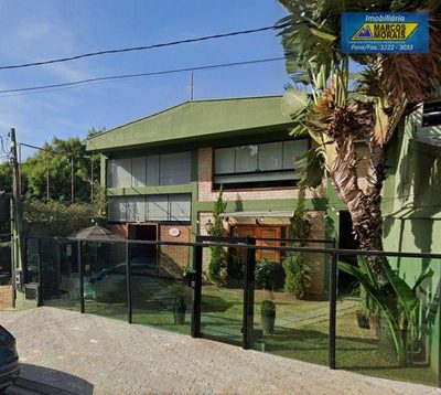 Casa, 8 quartos, 410 m² - Foto 1