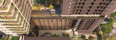 Apartamento, 3 quartos, 147 m² - Foto 2