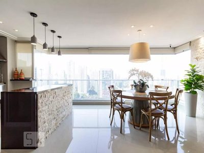 Apartamento, 3 quartos, 138 m² - Foto 2