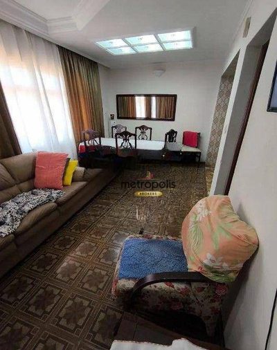 Sobrado, 4 quartos, 306 m² - Foto 1