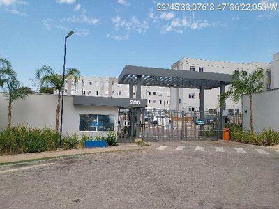 Apartamento, 46 m² - Foto 1