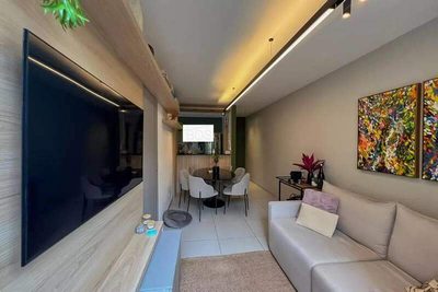 Apartamento, 2 quartos, 71 m² - Foto 3