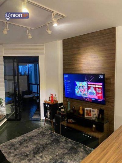Apartamento, 1 quarto, 89 m² - Foto 3