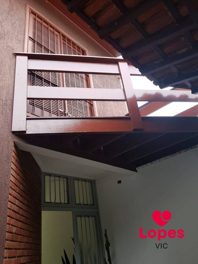 Sobrado, 3 quartos, 122 m² - Foto 4