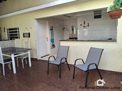 Casa, 3 quartos, 216 m² - Foto 3