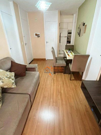 Apartamento, 3 quartos, 60 m² - Foto 5