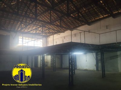 Depósito-Galpão, 400 m² - Foto 4